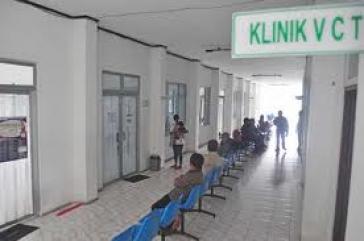 Mitra Butuh Klinik VCT Untuk pengendalian HIV/AIDS